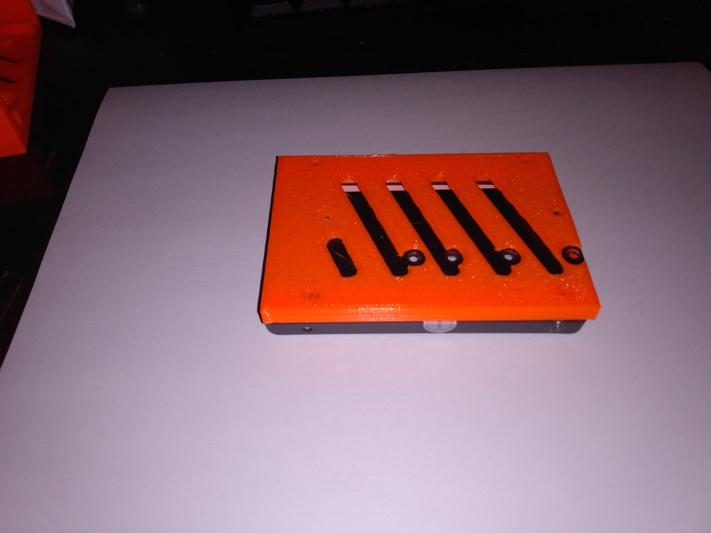 M.2 SSD SATA III to 2.5" Hard Drive Adapter Caddy