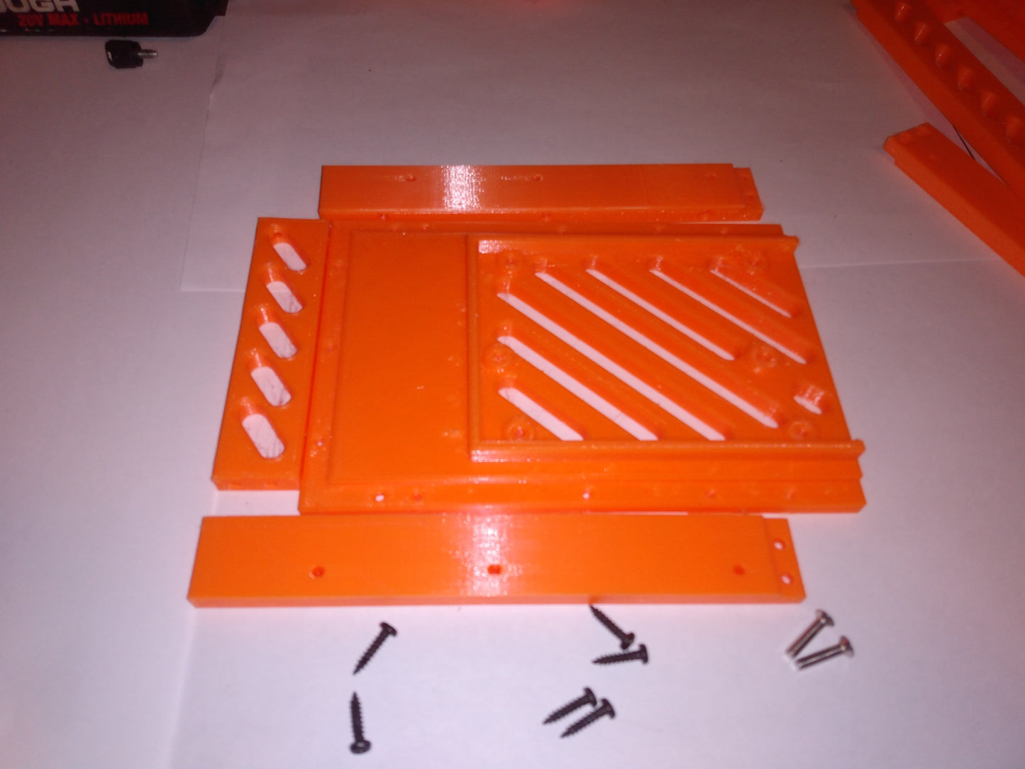 Hard Drive Adapter Caddy 2.5" or M.2 to 3.5" standard size