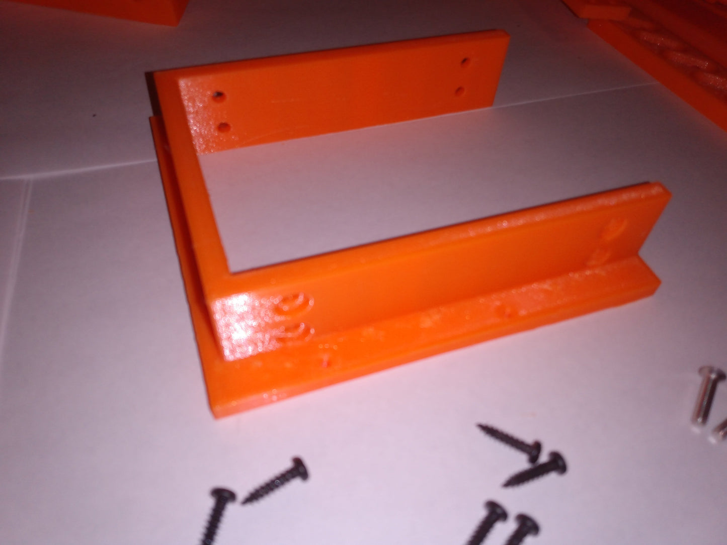3D Print File for: Dual 2.5" to 3.5" Hard Drive Adapter Caddy